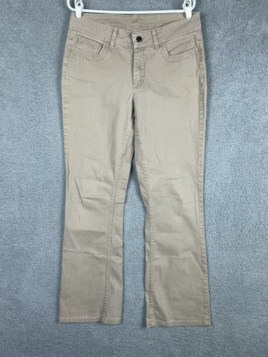 Riders By Lee Womens Mid Rise Bootcut 