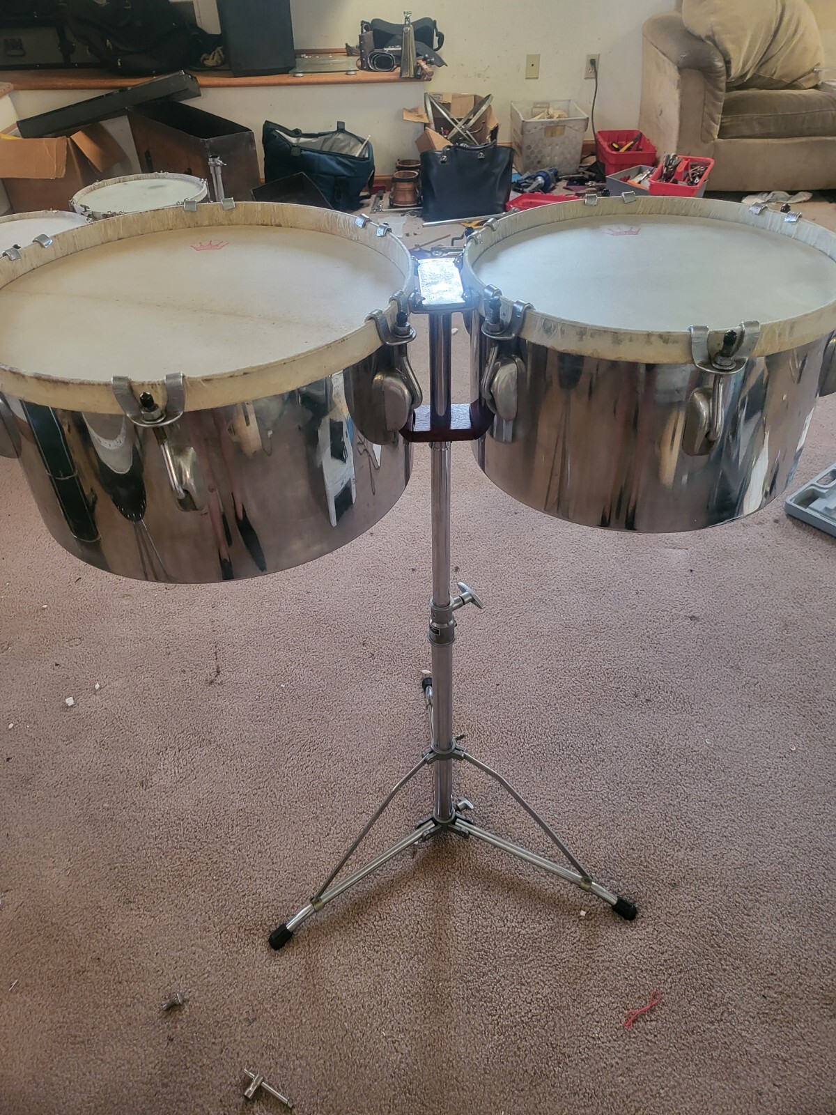 Gon bops Timbales eBay