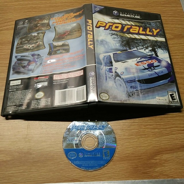 Pro Rally (Nintendo GameCube, 2002) for sale online | eBay