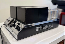 McIntosh MC-250 Stereo Power Amplifier