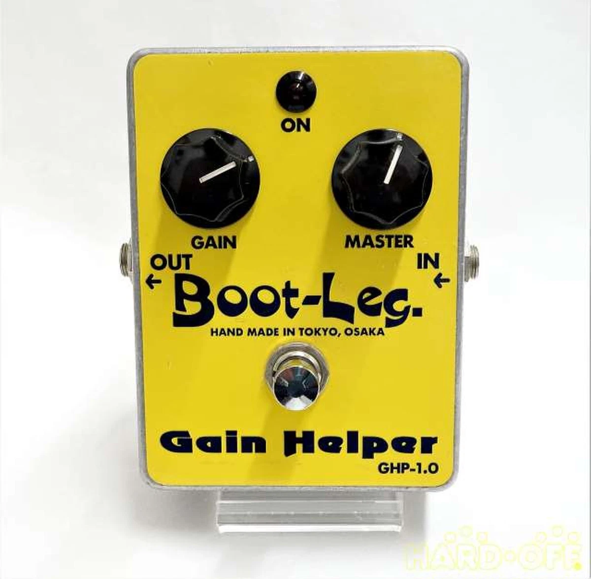 Boot-Leg Ghp-1.0 Gain Helper A2A10 USED