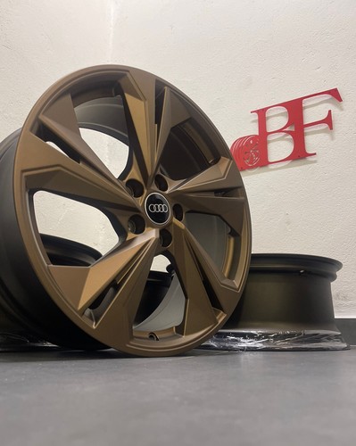 Original Audi A3 S3 8Y0601025K 8x19“ Felgen Bicolor Räder 🥉