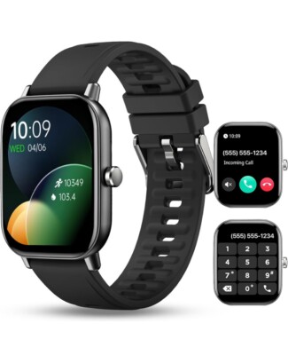 Walkerfit Smartwatch 2  Screen for Android & IOS Apple