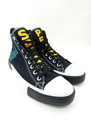 NEW Converse Chuck Taylor Seek Peace All-Star Hi 166535F Shoes Men's Size 10