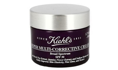Kiehl's Super Multi-Corrective Anti Aging Face and Neck Cream - 1.7oz New In Box