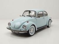 VW 1303 KäFer 1973 Pastel Blau Modellauto 1:18 Norev