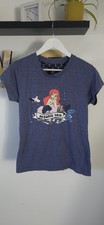 Love To Lounge The Little Mermaid Pyjama Top 6-8
