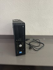 Dell OptiPlex 760 Vintage Desktop Computer - Intel Core 2 Duo - NO HDD Untested