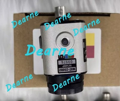 Used Watec WAT-250D2 WAT250D2 1/3'' Ccd Color Cam Module uo fast shipping #qo