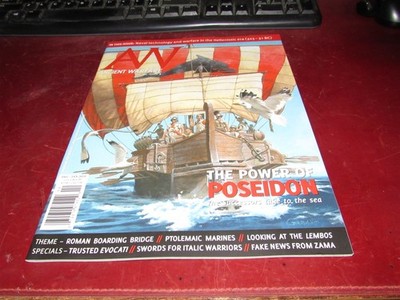 Ancient Warfare: Volume XII, Issue 4