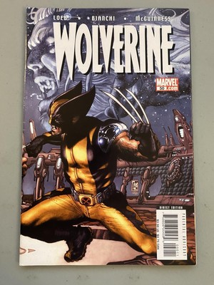 Wolverine #50 VF Combined Shipping