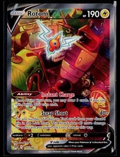 SWSH11: Lost Origin #177/196 Rotom V (Alternate Full Art) on eBay