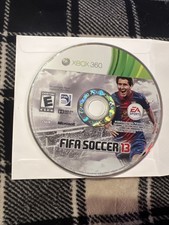 FIFA Soccer 13  Xbox 360   only disc (no case) Tested And Works