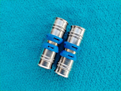 2 x 16er Kupplungen MV2 Conel, Alpex, Conel, Cosmo Connect