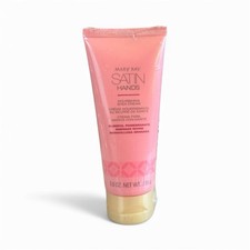 Mary Kay, Satin Hands, NOURISHING SHEA CREAM, Blissful Pomegranate, 3 oz./ 85 g