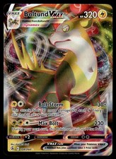 Boltund VMAX 104/264 SWSH Fusion Strike Ultra Rare Pokemon Card - NM