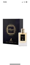 Kismet by Maison Alhambra cologne for men EDP 3.3 / 3.4 oz New in Box