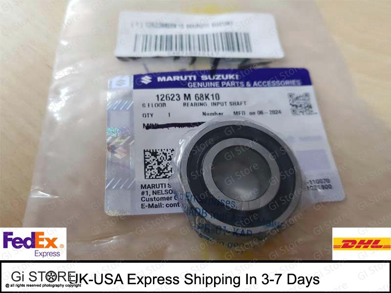 Flywheel Spigot Bearing Fits Suzuki CIAZ,ERTIGA, RAND VITARA, XL7