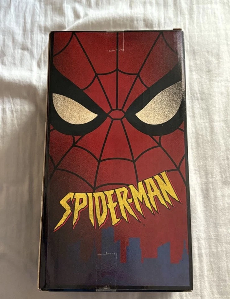 1 天!!BE@RBRICK 蜘蛛侠 400% 漫威快乐彩票 最后奖 限量 罕见 全新 — 第 2/4 张图片