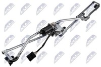 Nty ESW-PL-026 WischergestäNge Vorne FüR Opel