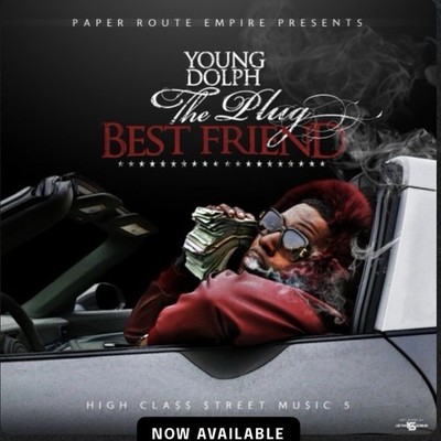 Young Dolph  High Class Street Music 5(The Plug Best Friend)Mixtape CD(copy)