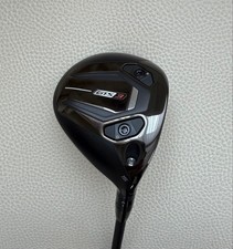 Titleist GTS 3 3W Fairway Wood 15  Stiff Shaft, Head Cover, Used
