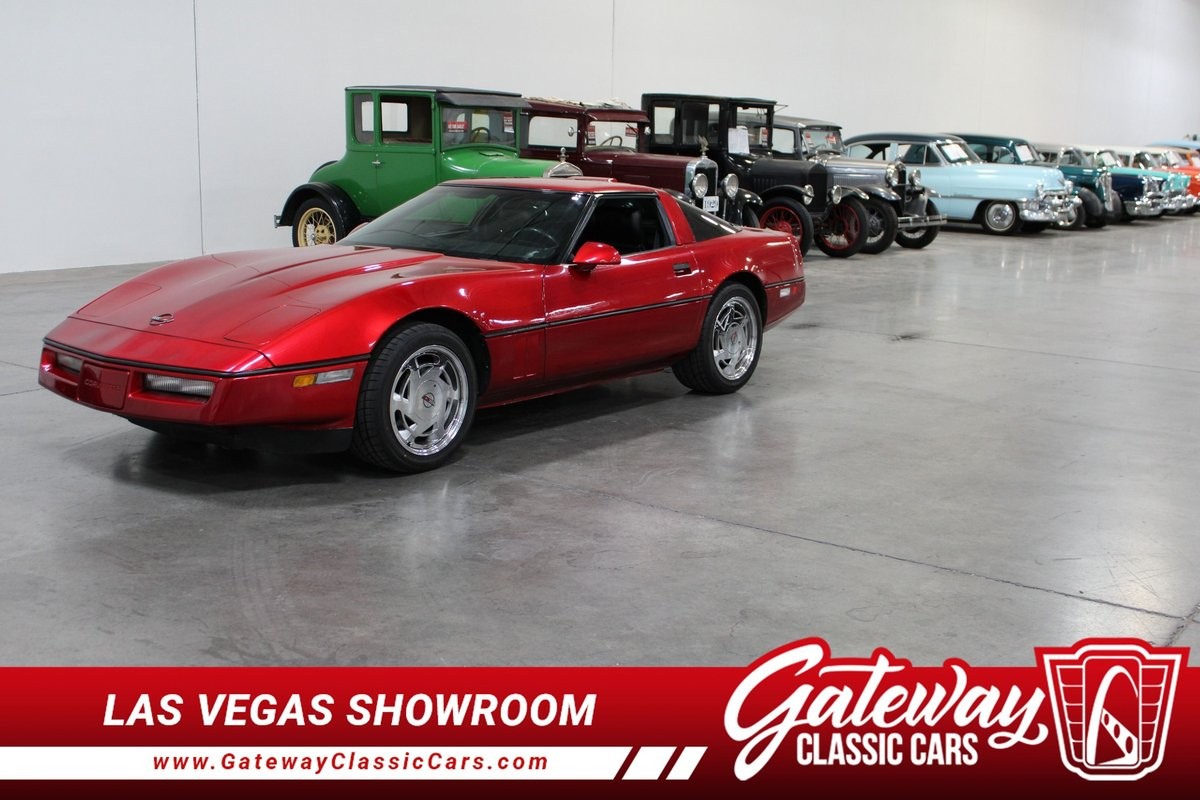 1989 Chevrolet Corvette for sale in Las Vegas Nevada
