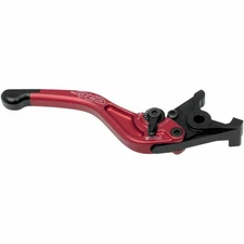 CRG 2RN531HR RC2 Shorty Length Brake Lever - Red Red