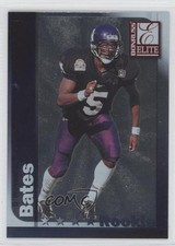1999 Donruss Elite Rookie D'Wayne Bates #162 0a1