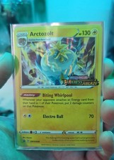 Arctozolt - SWSH036 SWSH: Sword & Shield Promo Cards Holo on eBay