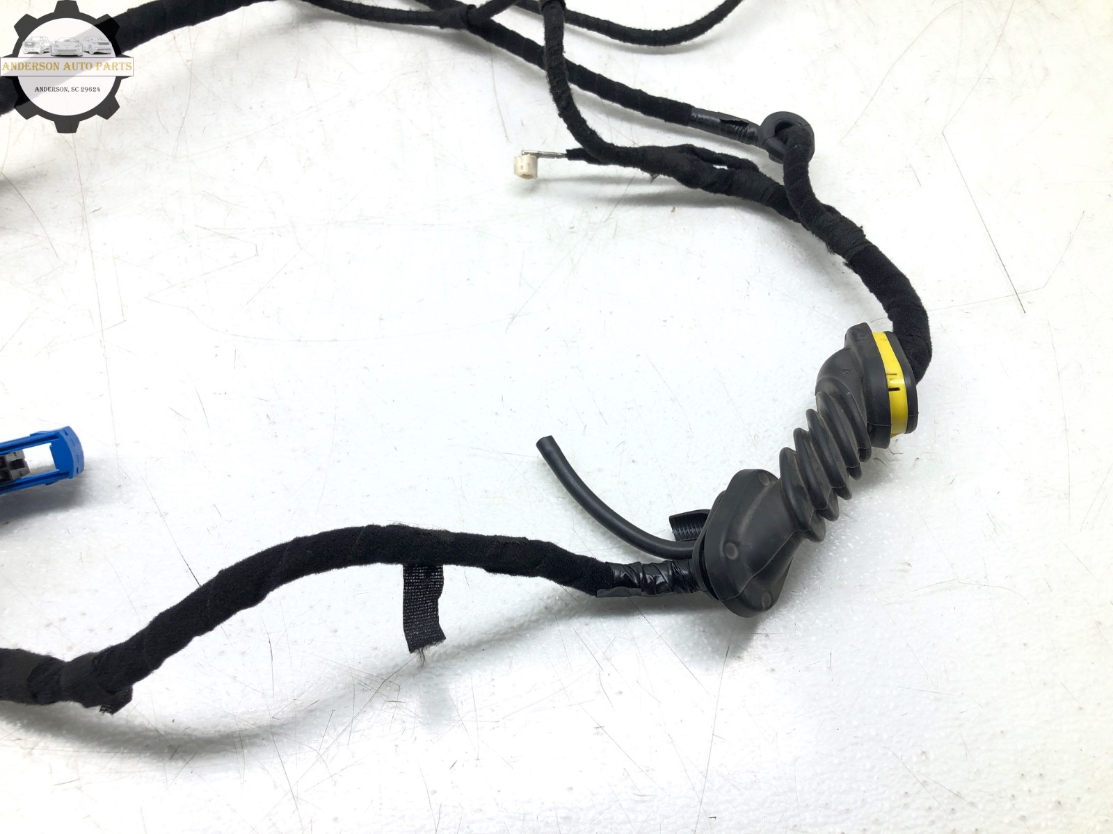 2017-2020 MASERATI LEVANTE REAR LIFTGATE WIRE WIRING HARNESS OEM