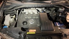 Cardan Nissan MURANO