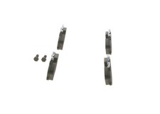 Für BOSCH HAMULCE 0 986 494 058 THE MERCEDES W201 Für BOSCH HAMULCE 0 986 494 058 THE MERCEDES W201