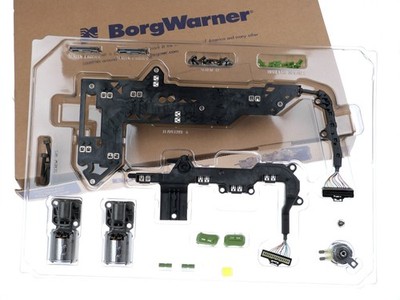 Borgwarner Reparatursatz AUDI OE: 0B5398048D Mechatronik S-Tronic 0B5 DSG DL501