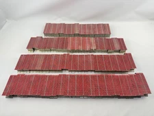 1331 PIECES - SIGNODE Nestack Steel Strapping Seals 1"