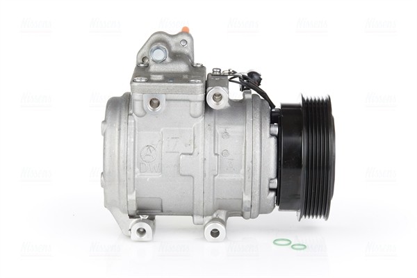 NISSENS-OE 890234-OE Compressor, air conditioning for KIA