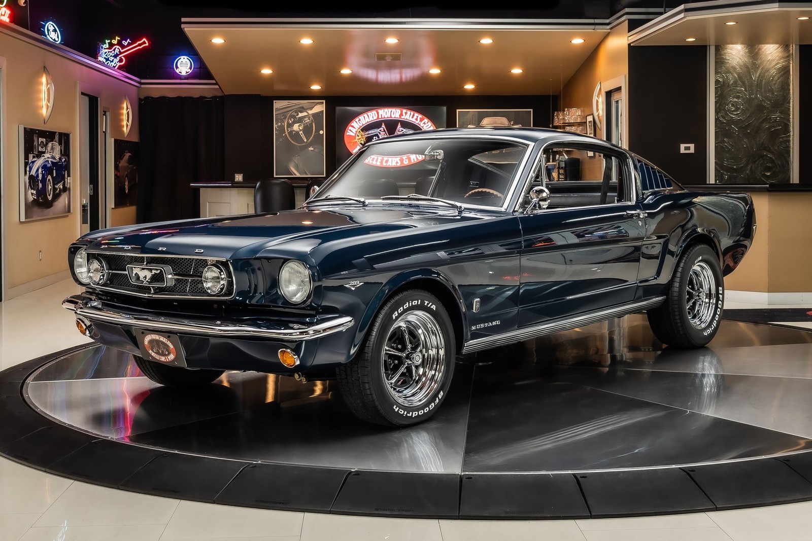 1965 Ford Mustang for sale in Plymouth Michigan