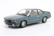 Minichamps Bmw 635 Csi Coupe 1982 1:18 155028108