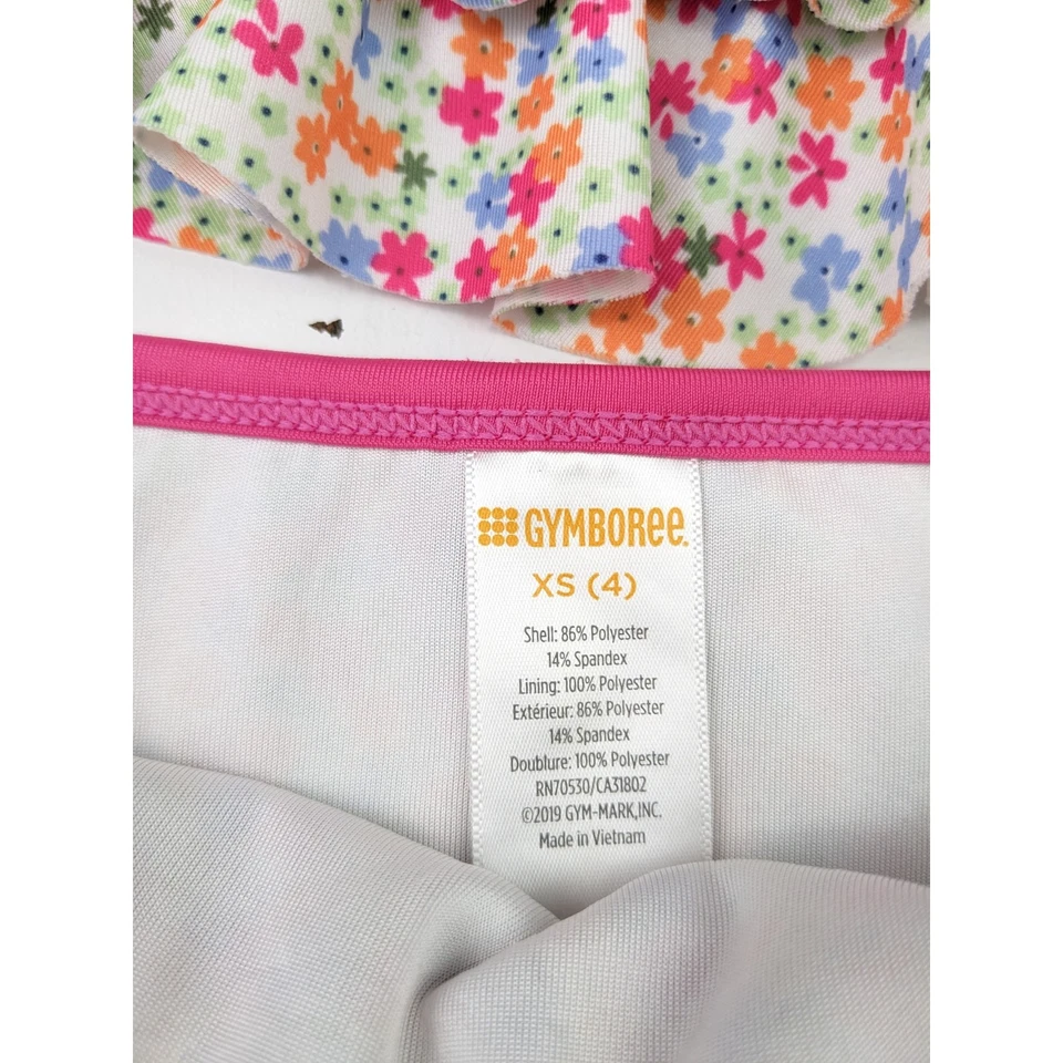 Gymboree Floral Bikini - Image 2 of 4