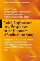 Global, Regional And Local Perspectives On The Economies Of Southeastern Europe