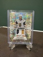 24-25 Ice Lukas Cormier Gold Patch 26/35 Tri Colour!