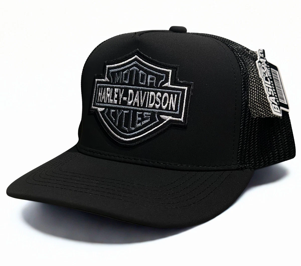 Harley-Davidson Cotton Gray Hats for Men for sale | eBay