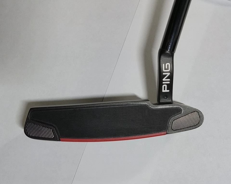 Ping Anser 4  Putter 34.25" RH 2021 Black Dot  Steel Shaft SuperStroke Blk Grip - Image 3 of 4