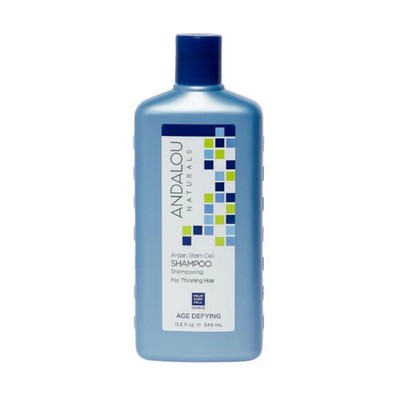 Argan Stem Cell Age Defying Shampoo  11.5 OZ By Andalou Naturals