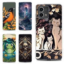 Phone Case Cover for T-Mobile Revvl 8 / 8 Pro - Screen Protector p40