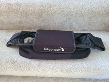 Baby Jogger Parent Console Stroller Organizer OEM ACCESSORY GREAT CONDITION 