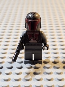 Lego Mandalorian Super Commando 75022 The Clone Wars Star Wars Minifigure