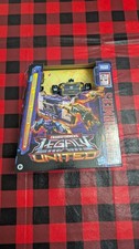 Transformers Legacy United G1 Universe Soundwave   Bumblebee  SS 110 Shockwave