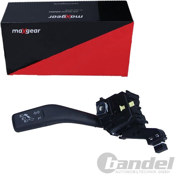 Maxgear Lenkstockschalter Passend FüR Audi A3 Seat Altea Leon Toledo Skoda-image