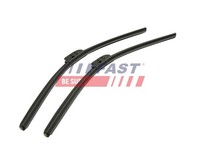 Fast Wischblatt FT93211 FüR Dacia Daewoo Daihatsu Dodge Passend FüR Fiat Ford